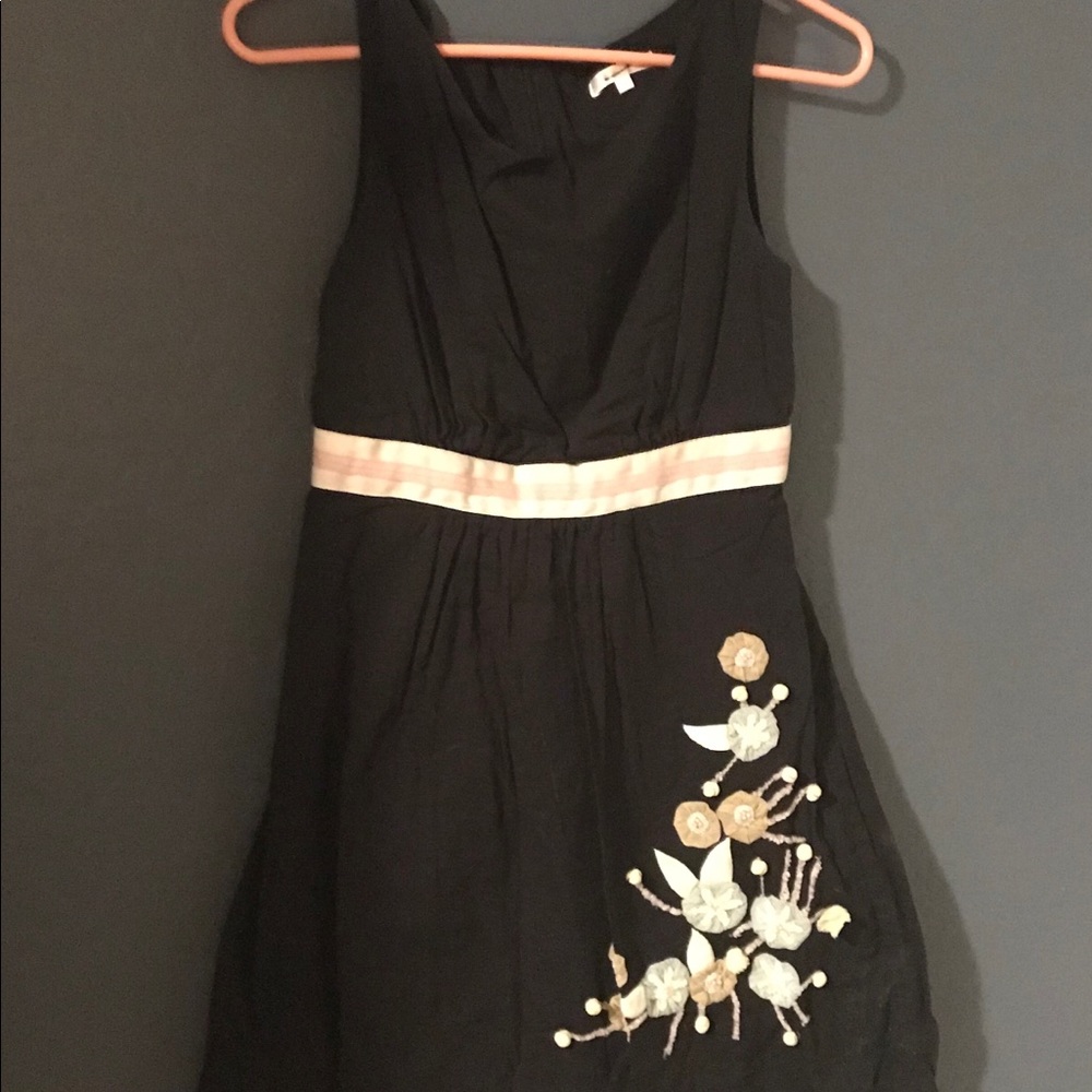 Maty M cotton dress